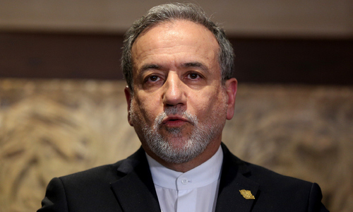 Iran vows not to abandon uranium enrichment, 'even if war occurs'