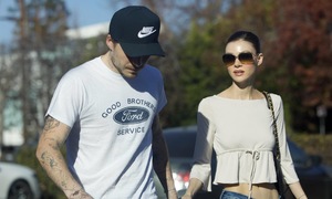 Brooklyn Beckham removes family tattoos