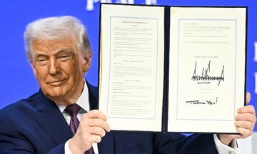 Trump's Peace Council set to convene its first session