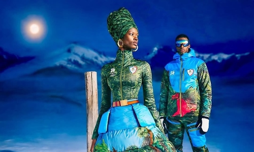 8 most beautiful uniforms at the 2026 Olympic Games