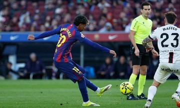 Yamal scores a wonder goal as Barca secures a big win