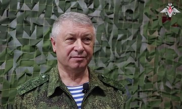 Russia announces arrest of suspect in attempted assassination of intelligence general