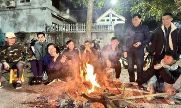 Northern region drops 10 degrees Celsius, mountainous areas may see frost tonight