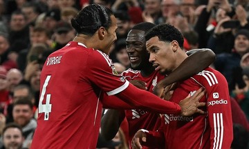 Van Dijk: 'No single exact cause for Liverpool's decline'