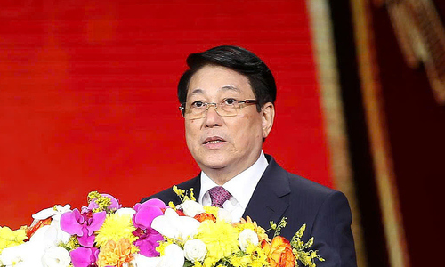 President: wherever there are Vietnamese people, there is an aspiration to rise