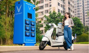 VinFast electric vehicles get free battery charging until 2029
