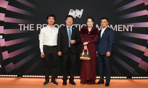 KLC Group accompanies WeChoice Awards