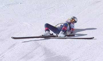 'Snow Queen' breaks leg, exits 2026 Winter Olympics