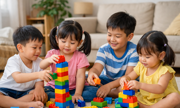 Signs a child is developing emotional intelligence