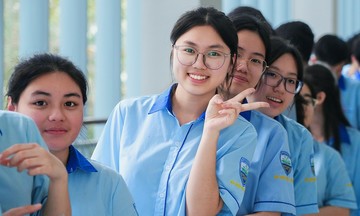 University of Economics and Law's projected admission score calculation formula