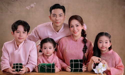 Vietnamese celebrities prepare for Tet