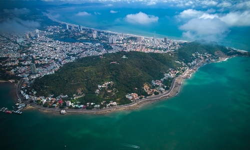 Cars banned from Nui Lon and Nui Nho mountains in Vung Tau