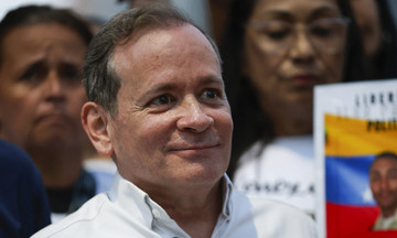 Venezuela opposition leader says close ally 'kidnapped'