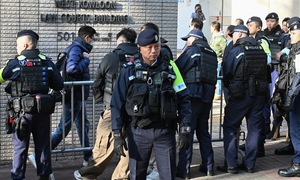 Media mogul Jimmy Lai sentenced to 20 years in prison