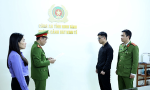 Gold sales without invoices, cash transactions used to hide 1,500 billion VND in revenue