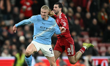 Haaland: 'Just allow the goal, don't show a red card'