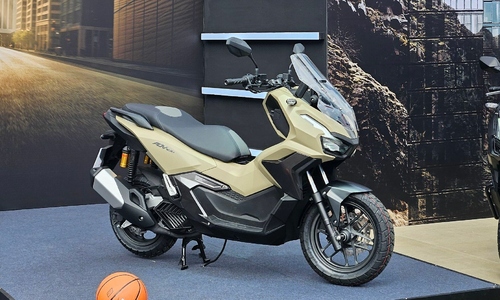 Honda ADV160 2026 priced from 3,200 USD