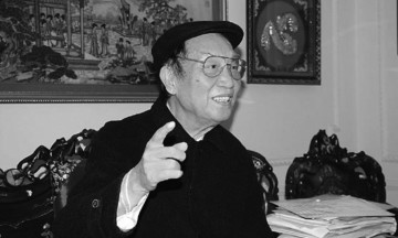 Former vice chairman of the council of ministers Doan Duy Thanh passes away