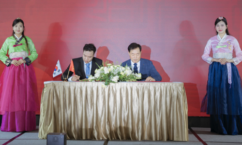 JangSeang Vietnam partners to introduce Korean ginseng to the domestic market