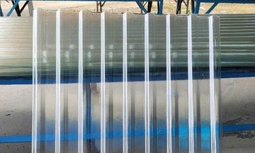 Sata translucent roofing - a solution for construction projects