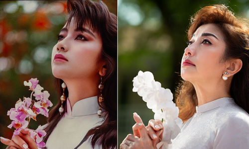 Miss Ly Thu Thao makes a return