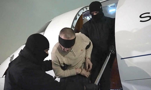 Russia announces testimony of intelligence general assassination suspect