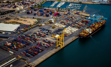 How thermal cameras help prevent incidents at seaports
