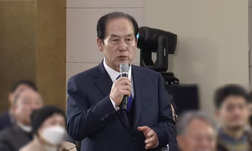 Jeolla Nam province apologizes for 'importing Vietnamese virgins' statement