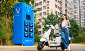 Vingroup aims to generate 1 million carbon credits by encouraging users to switch from gasoline to electric vehicles