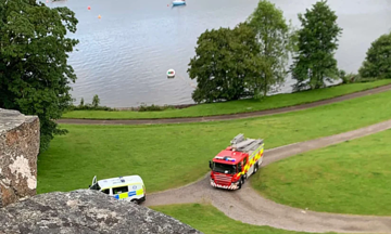 Tourists pay the price for forgetting attraction closing times