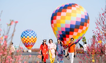 Highlights at the 'festival within a festival' in Can Gio