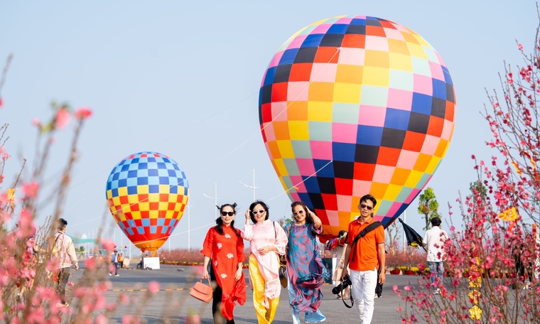 Highlights at the 'festival within a festival' in Can Gio