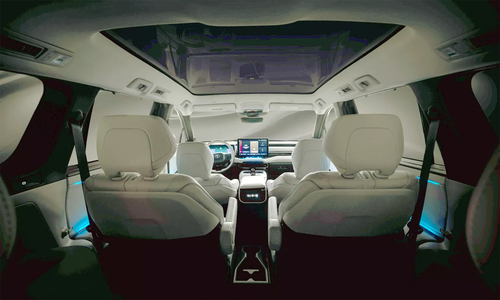 Toyota's new SUV confirmed as all-electric Highlander