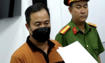 Turning cheap essential oils into fake Thai imports