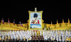 Thai man sentenced to 50 years in prison for lese-majeste