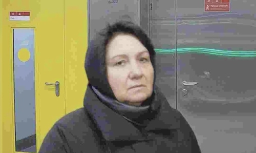 Apartment resident aided assassination plot against Russian intelligence general