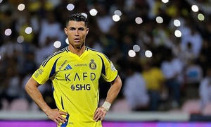 Ronaldo ends strike at Al Nassr