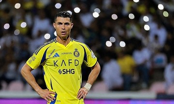 Ronaldo ends strike at Al Nassr