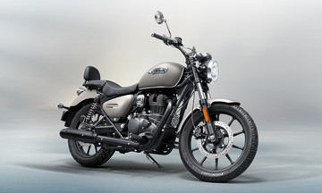 New Royal Enfield Meteor 350 starts at $5,300 USD