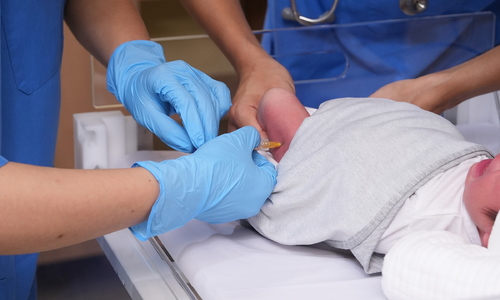 ba types of vaccines and antibodies infants can receive from mot day old