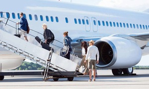 Why passengers do not board aircraft from the right side