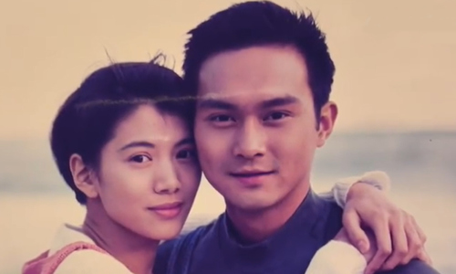 Julian Cheung: dedicating a lifetime to writing a love letter to Anita Yuen