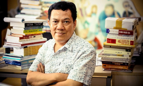 ‘Authors using AI to write are self-destructive’