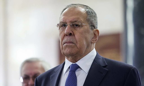 Russia "not rushing to cross the barrier" on nuclear weapons after new START expiry