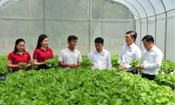 Farming in the digital age