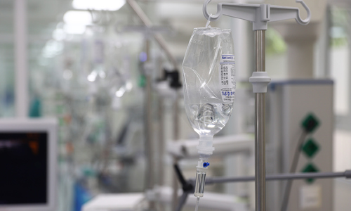 Family hospitalized due to ciguatoxin poisoning after eating red grouper