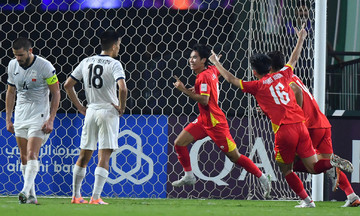 ASIAD 20 finalizes men's and women's football teams