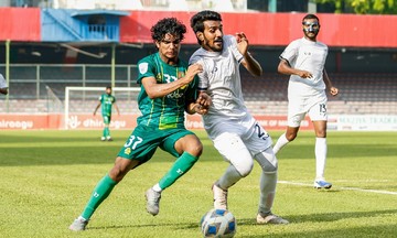 Maldives football club Green Streets intentionally forfeits match to avoid relegation