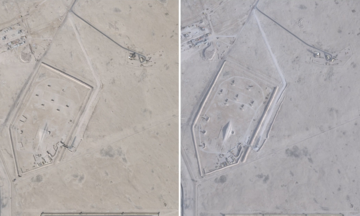 US sets up 'shoot and scoot' configuration for Patriot systems near Iran