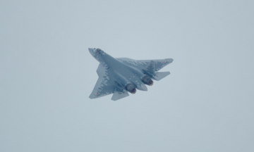 Russia may have transferred first Su-57 fighter jets to a foreign nation